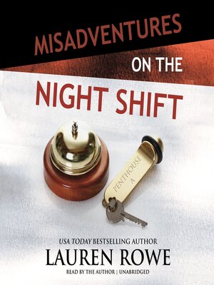 cover image of Misadventures on the Night Shift